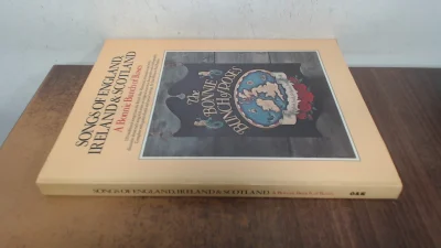 SONGS OF ENGLAND, IRELAND & SCOTLAND
