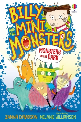 Monsters in the Dark (Billy and the Mini Monsters): 1