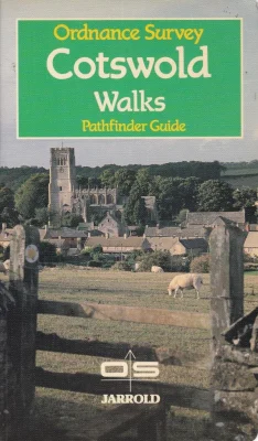 PATH COTSWOLD WALKS (PATHFINDER GUIDE)