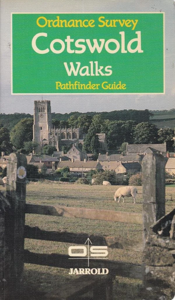 PATH COTSWOLD WALKS (PATHFINDER GUIDE)