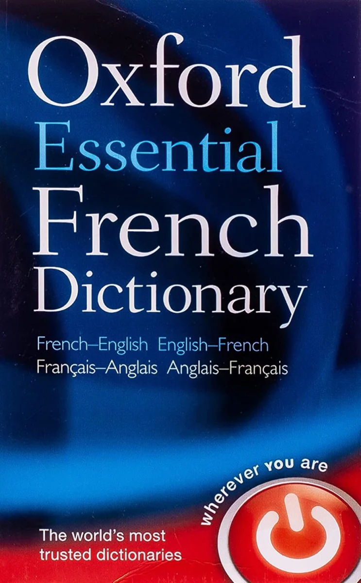 Oxford Essential French Dictionary: French- English - English-French