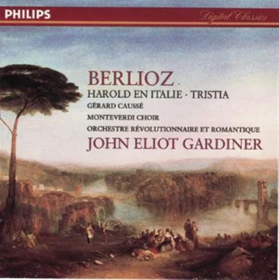 Berlioz: Harold en Italie; Tristia