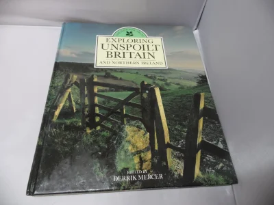 National Trust Guide to Exploring Unspoilt Britain
