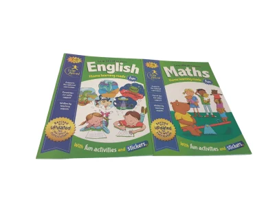 Leap Ahead: 7-8 Years English (Leap Ahead Workbook Expert)