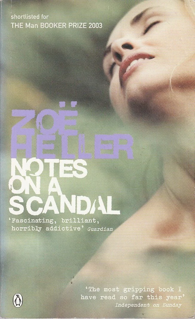 Notes on a Scandal (Om)
