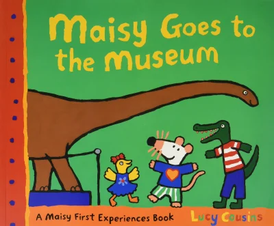 Maisy: Maisy goes to the museum