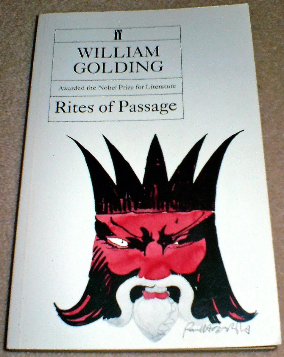 RITES OF PASSAGE.