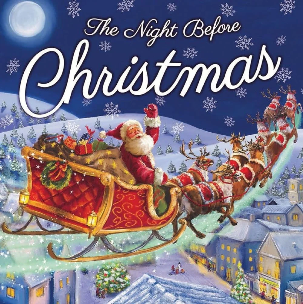 The Night Before Christmas (Picture Storybooks)