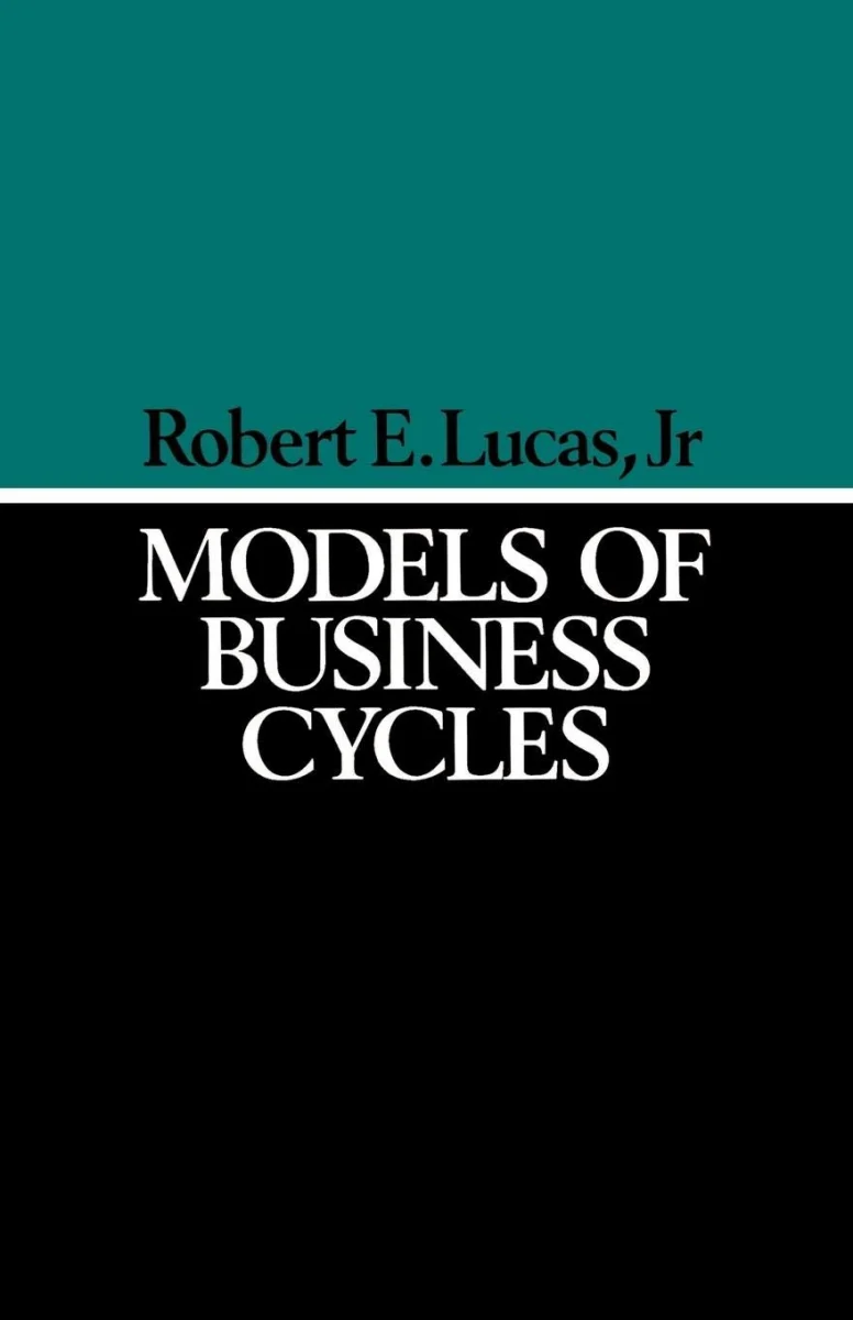 Models of Business Cycles (Yrjo Jahnsson Lectures)