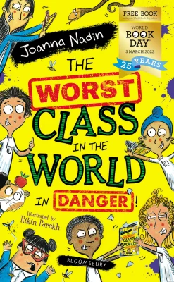 The Worst Class in the World in Danger!