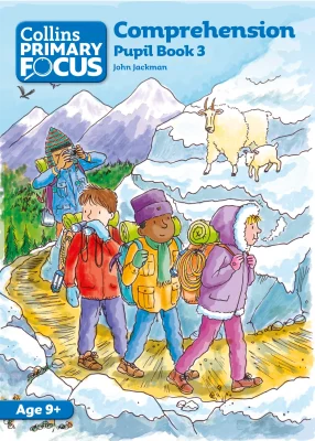 Comprehension: Pupil Book 3 (Collins Primary Focus)