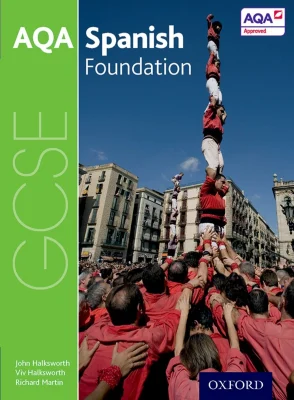 Foundation Student Book (AQA GCSE Spanish)