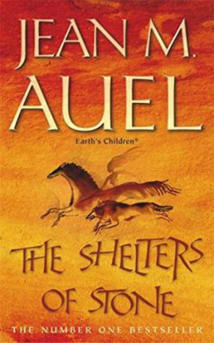 THE SHELTERS OF STONE HT5