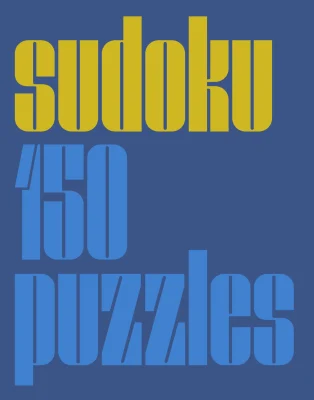 Modern Sudoku: 150 Puzzles