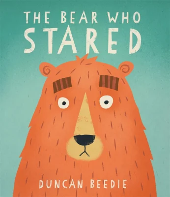 The Bear Who Stared (Duncan Beedie)