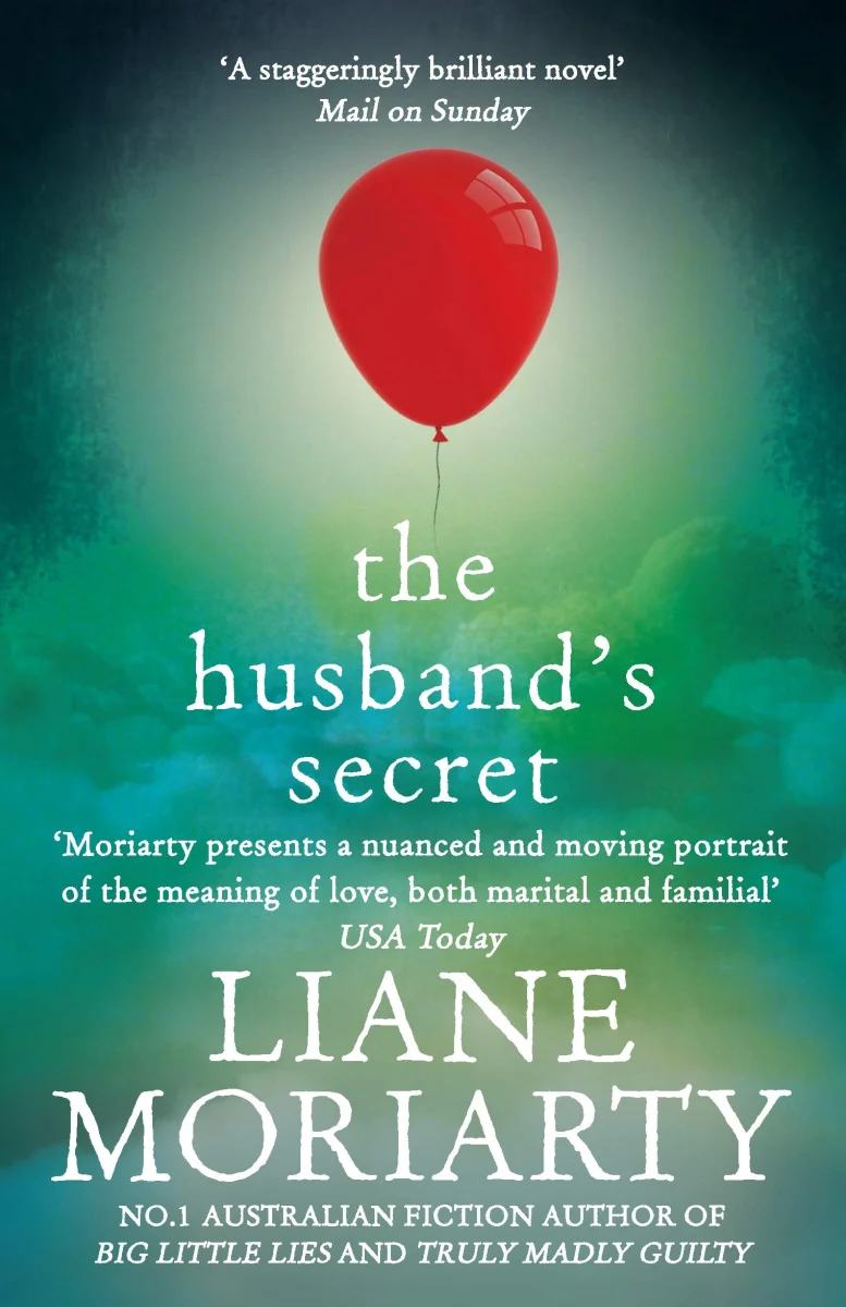 THE HUSBAND'S SECRET