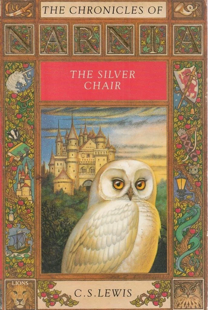 The Silver Chair (The Chronicles of Narnia)