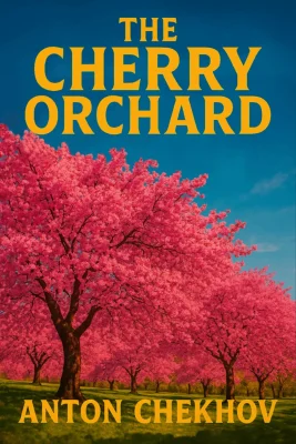 The Cherry Orchard: Illustrated Play by Anton Chekhov