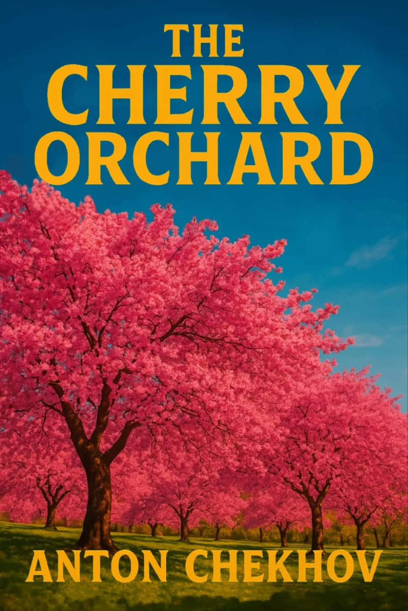 The Cherry Orchard: Illustrated Play by Anton Chekhov