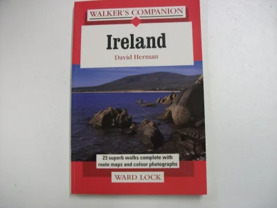 Ireland (Walker's Companion S.)