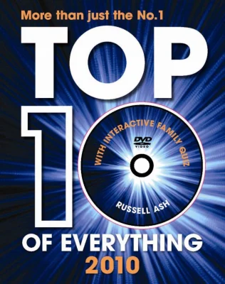 Top 10 of Everything 2013: Discover more than just the No. 1!