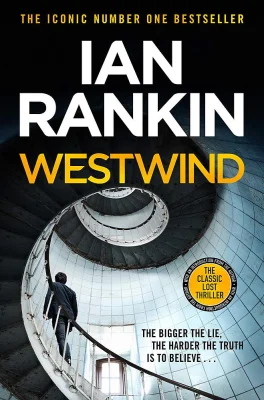 Westwind: The classic lost thriller from the Iconic #1 Bestselling Writer of Channel 4’s MURDER ISLAND