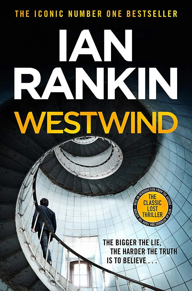 Westwind: The classic lost thriller from the Iconic #1 Bestselling Writer of Channel 4’s MURDER ISLAND