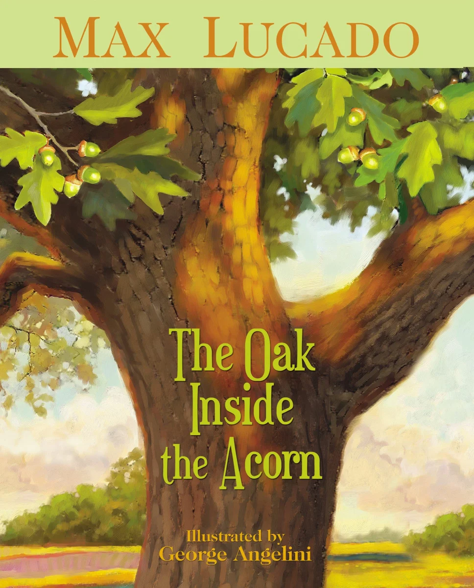 OAK INSIDE ACORN SC RPK