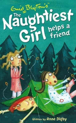 Naughtiest Girl: 6: Naughtiest Girl Helps A Friend: Book 6