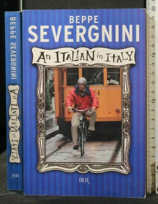An italian in Italy
