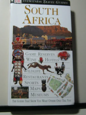 DK Eyewitness Travel Guide: South Africa