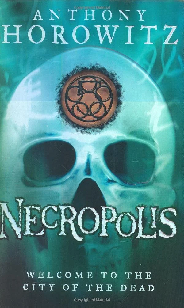 The Power of Five: Necropolis