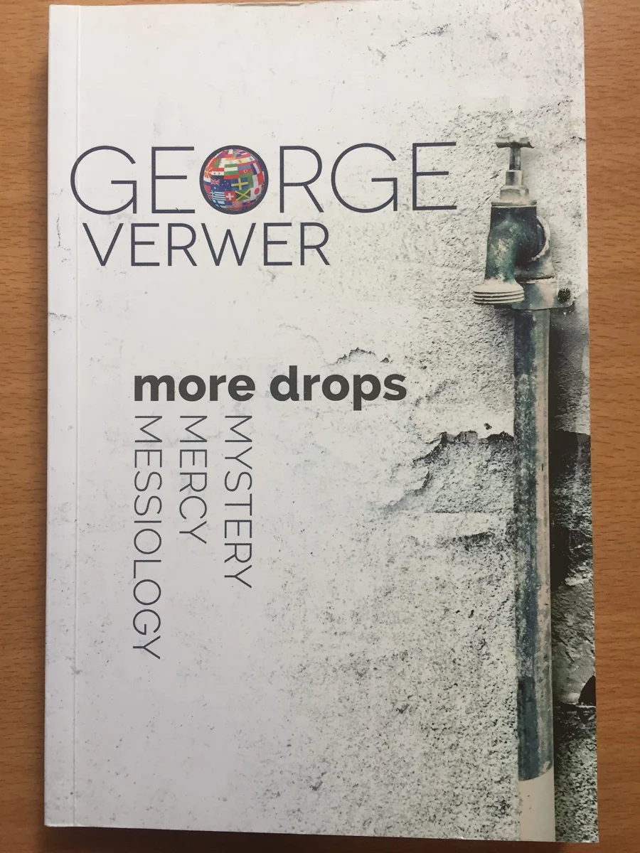 More Drops: Mystery, Mercy, Messiology