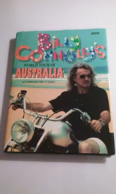 Billy Connolly's World Tour of Australia