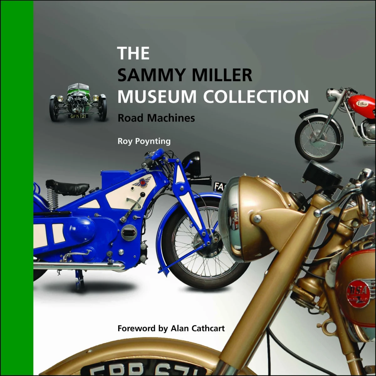 The Sammy Miller Museum Collection - Road Machines
