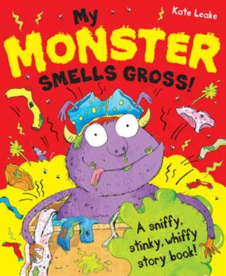 My Monster Smells Gross