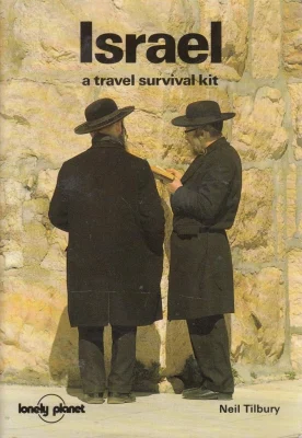 Israel: A Travel Survival Kit (LONELY PLANET ISRAEL)