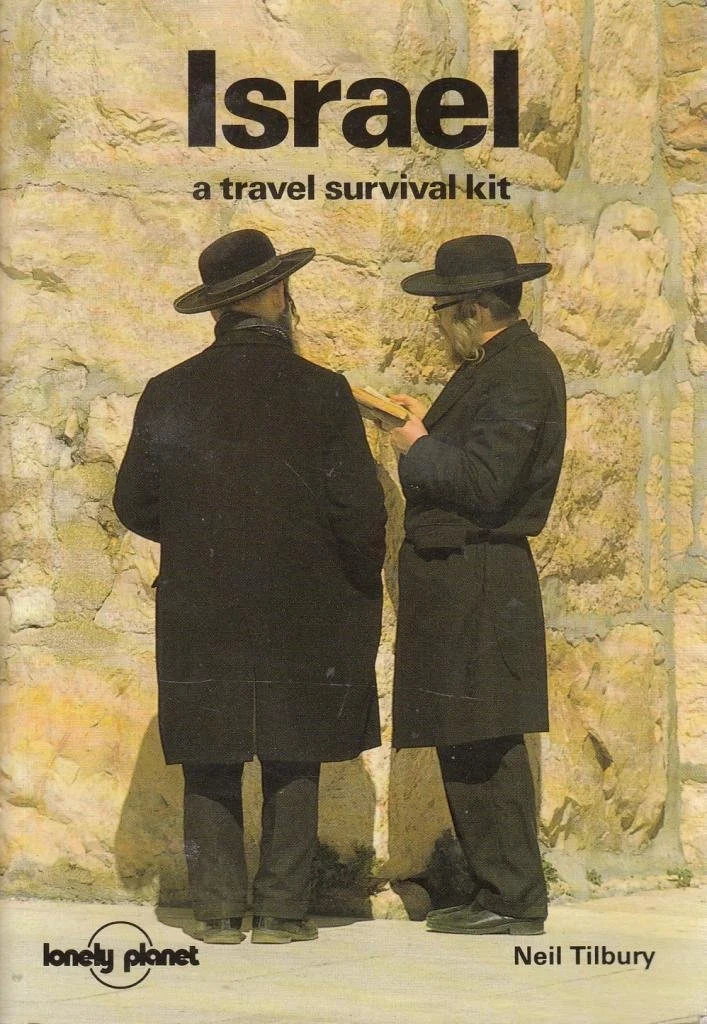 Israel: A Travel Survival Kit (LONELY PLANET ISRAEL)