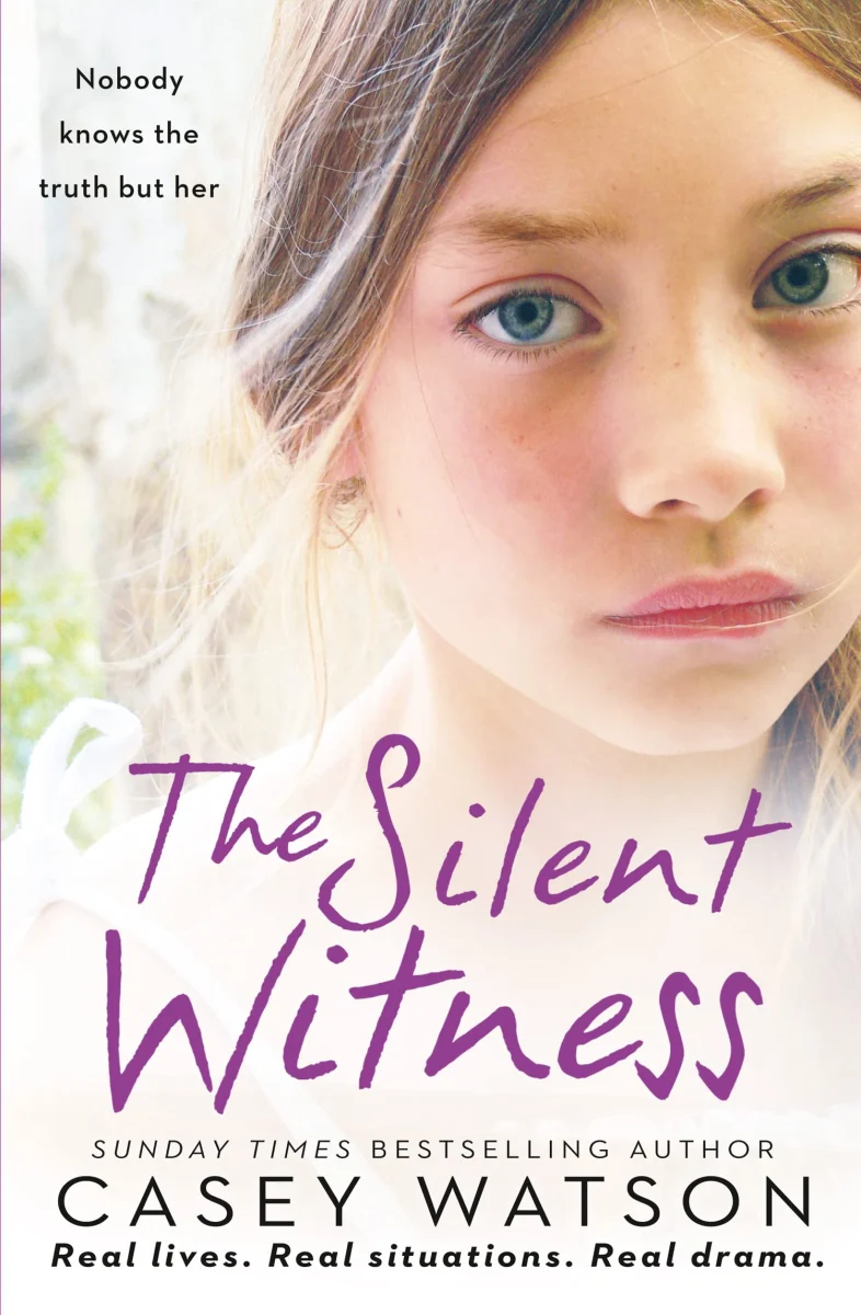The Silent Witness: A gripping fostering memoirfrom the Sunday Times bestselling author