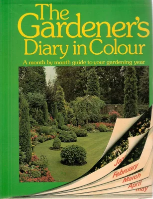 Gardener's Diary in Colour ("Golden Hands" S.)