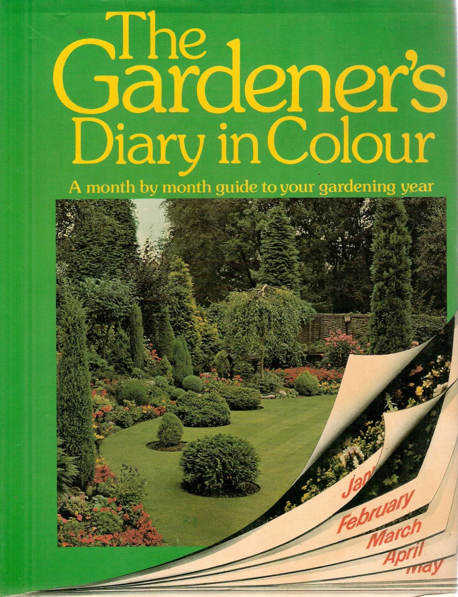 Gardener's Diary in Colour ("Golden Hands" S.)