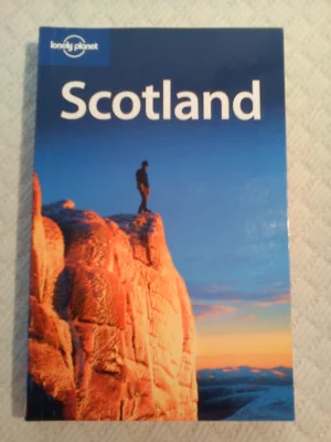 Scotland (Lonely Planet Country Guides)