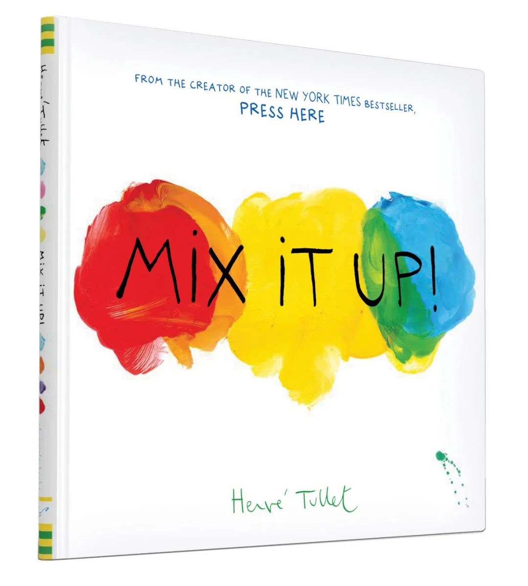 Mix It Up: Herve Tullet