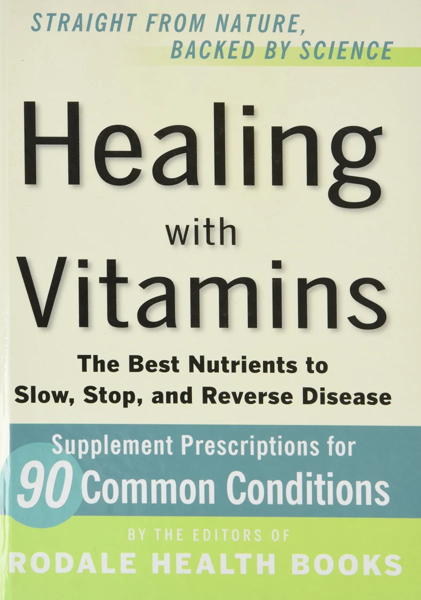 HEALING with VITAMINS