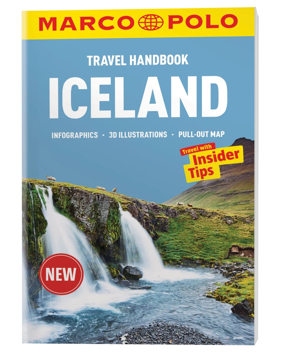 Iceland Marco Polo Handbook (Marco Polo Travel Handbooks)