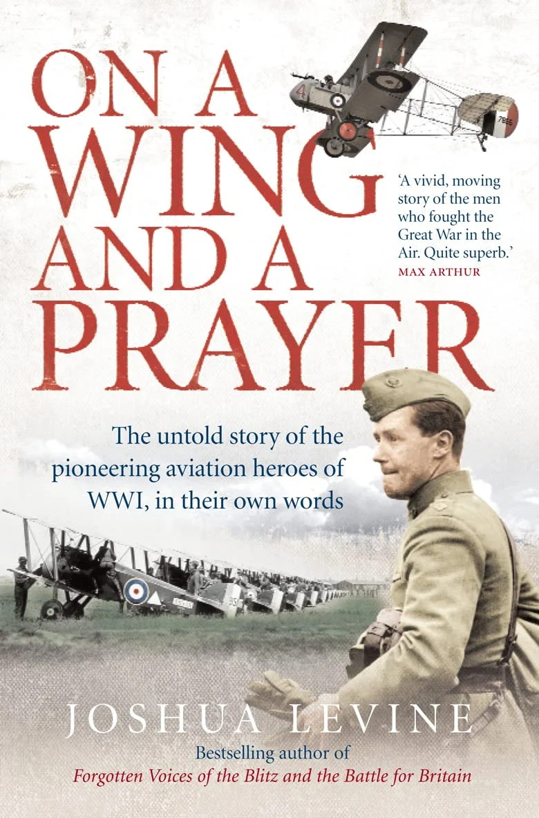 On a Wing and a Prayer