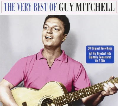 The Very Best Of Guy Mitchell