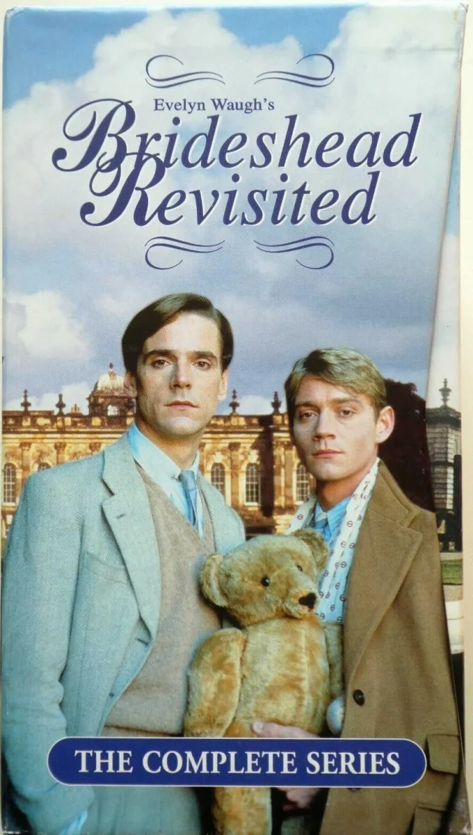 Brideshead Revisited: The Complete Series [VHS] [1981]