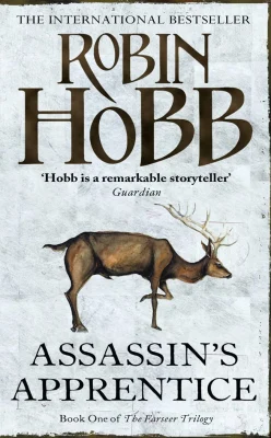 Assassin's Apprentice (The Farseer Trilogy - Book 1)