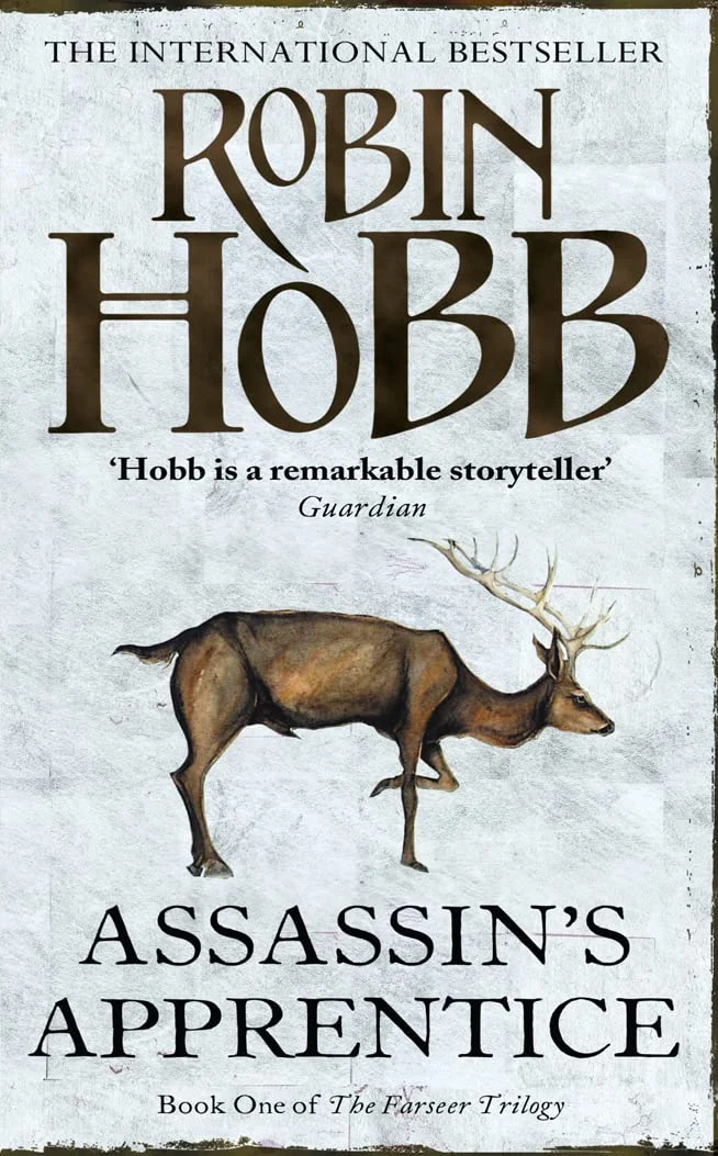 Assassin's Apprentice (The Farseer Trilogy - Book 1)